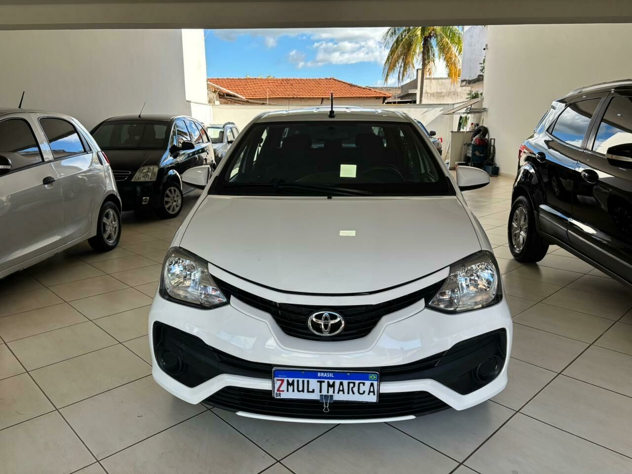 Imagem do veículo  TOYOTA ETIOS XS 1.5